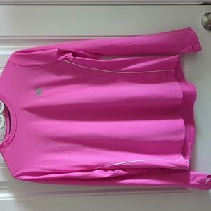 Running shirt